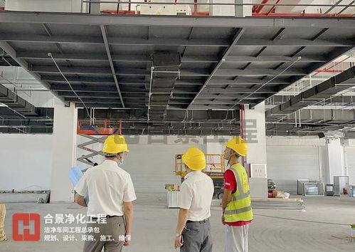 食品廠無塵車間裝修中的實(shí)際溫濕度控制與工程建設(shè)要點(diǎn)