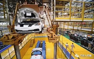 東風(fēng)日產(chǎn)進(jìn)入后800萬輛時(shí)代 工程建設(shè)邁向新里程