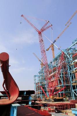 巴陵石化 全力推進重點工程項目建設，助力產業高質量發展