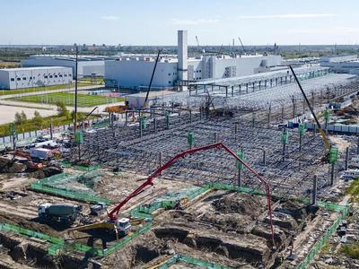 大慶 感恩奮進繪寫'三個城市'新篇，環境保護專用設備制造引領綠色發展