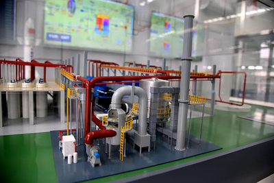 楊凌‘小巨人’為‘中國(guó)藍(lán)’注入綠色動(dòng)能——探訪環(huán)保專(zhuān)用設(shè)備制造新力量