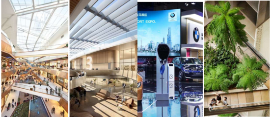 綠地(哈爾濱)全球商品貿易港先行展示館正式亮相，開啟東北亞國際貿易新篇章