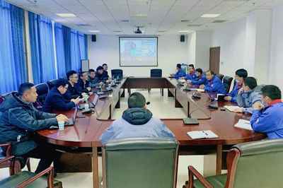 陜西陜化煤化工集團網絡會議及展覽服務解決方案 賦能行業高效協作與創新展示