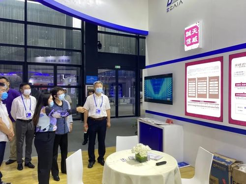 天威誠信亮相2021世界互聯網大會“互聯網之光”博覽會，引領網絡會議與展覽服務新紀元